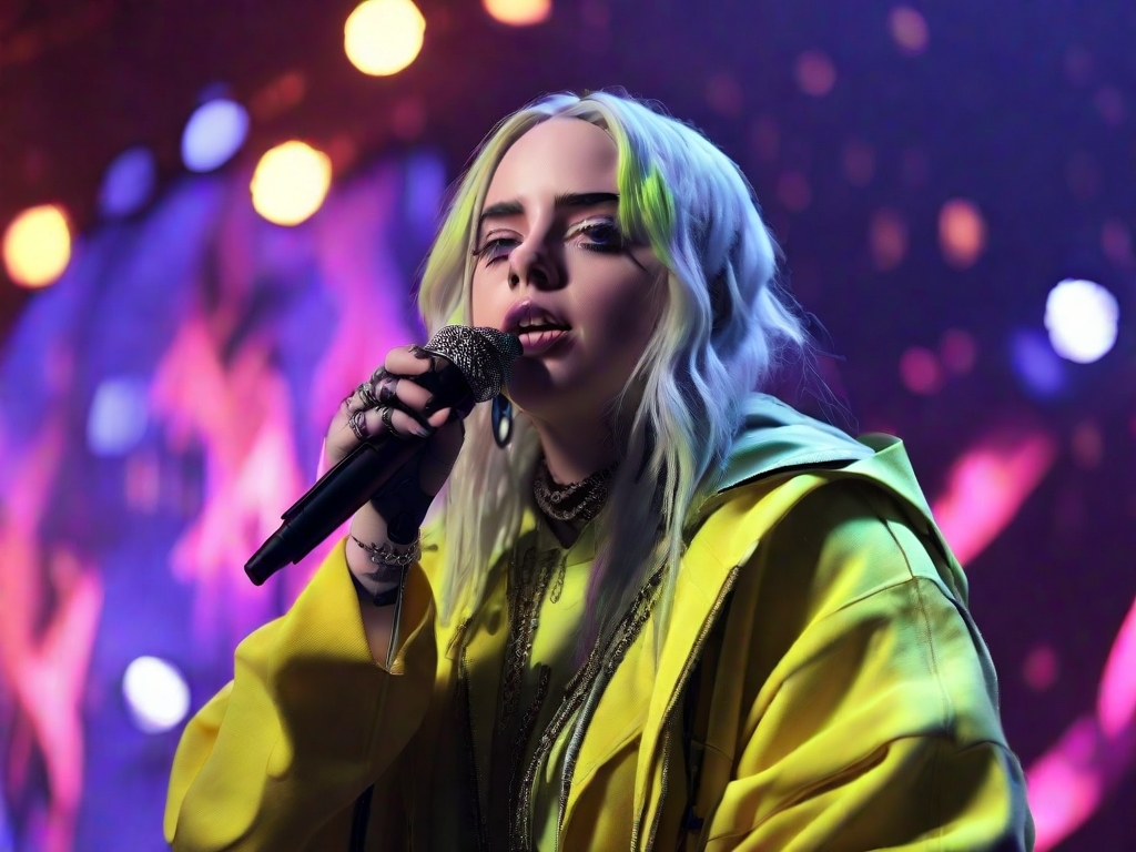 Who is Billie Eilish Pirate Baird O’Connell