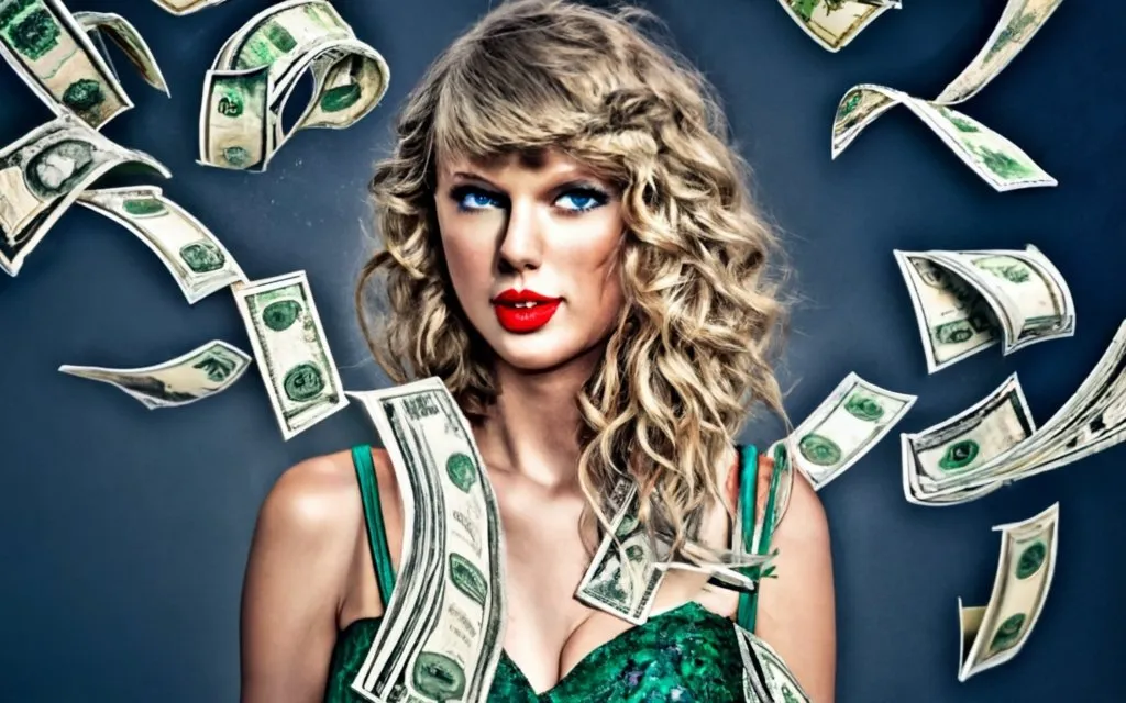 Taylor Swift’s Net Worth: How the Megastar Became One of the Richest Musicians in the World