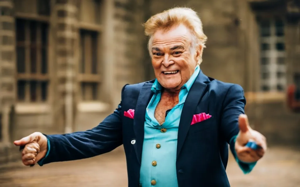 Freddie Starr’s Most Famous Roles: From Stand-Up to Sitcom