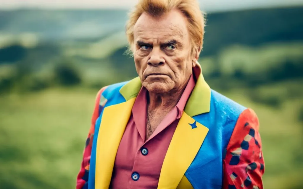 Who is Freddie Starr? The Legendary British Comedian’s Life and Career