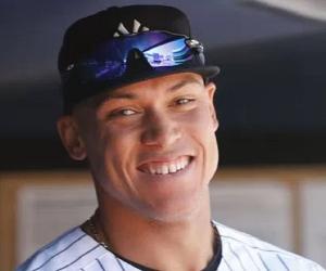 Aaron Judge Birthday, Height and zodiac sign