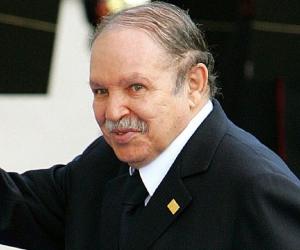Abdelaziz Bouteflika Birthday, Height and zodiac sign