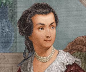 Abigail Adams Birthday, Height and zodiac sign Abigail Adams Birthday, Height and zodiac sign