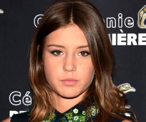 Adèle Exarchopoulos birthday, age, height & details