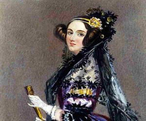 Ada Lovelace Birthday, Height and zodiac sign Ada Lovelace Birthday, Height and zodiac sign