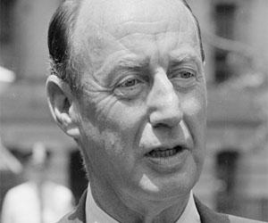 Adlai Stevenson II Birthday, Height and zodiac sign Adlai Stevenson II Birthday, Height and zodiac sign