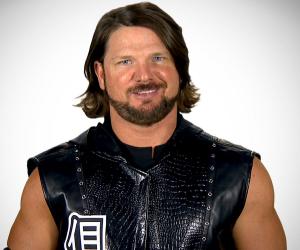 A.J. Styles Birthday, Height and zodiac sign