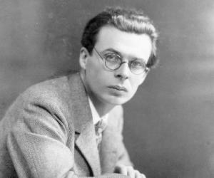 Aldous Huxley Birthday, Height and zodiac sign