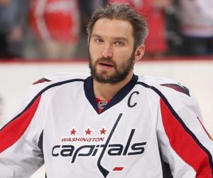 Alexander Ovechkin Birthday, Height and zodiac sign