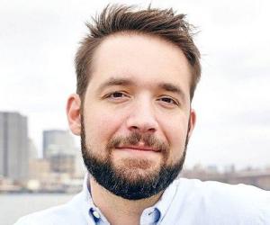 Alexis Ohanian Birthday, Height and zodiac sign