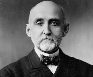 Alfred Thayer Mahan Birthday, Height and zodiac sign