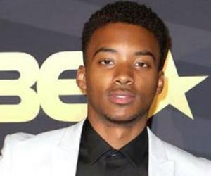 Algee Smith Birthday, Height and zodiac sign