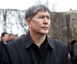 Almazbek Atambayev Birthday, Height and zodiac sign Almazbek Atambayev Birthday, Height and zodiac sign