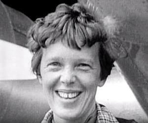 Amelia Earhart Birthday, Height and zodiac sign