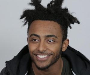 Aminé Birthday, Height and zodiac sign