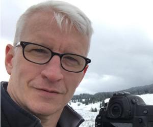 Anderson Cooper Birthday, Height and zodiac sign