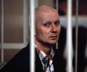 Andrei Chikatilo Birthday, Height and zodiac sign