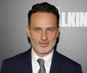 Andrew Lincoln Birthday, Height and zodiac sign