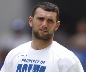 Andrew Luck Birthday, Height and zodiac sign