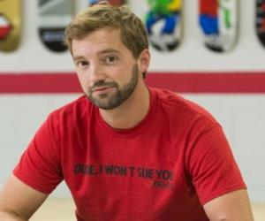 Andy Schrock Birthday, Height and zodiac sign Andy Schrock Birthday, Height and zodiac sign