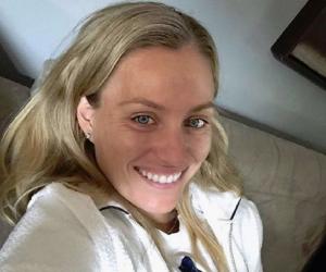 Angelique Kerber Birthday, Height and zodiac sign
