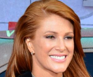 Angie Everhart Birthday, Height and zodiac sign Angie Everhart Birthday, Height and zodiac sign