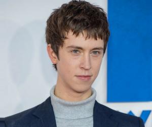 Angus Imrie Birthday, Height and zodiac sign