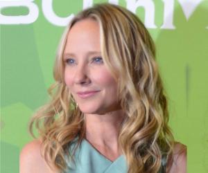 Anne Heche Birthday, Height and zodiac sign