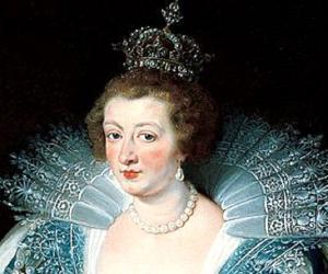 Anne of Austria Birthday, Height and zodiac sign