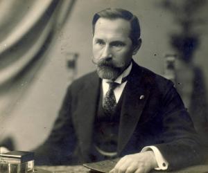 Antanas Smetona Birthday, Height and zodiac sign Antanas Smetona Birthday, Height and zodiac sign