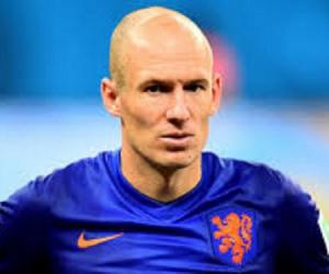 Arjen Robben Birthday, Height and zodiac sign