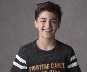 Asher Angel Birthday, Height and zodiac sign