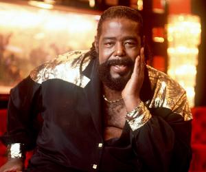 Barry White Birthday, Height and zodiac sign