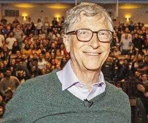 Bill Gates Birthday, Height and zodiac sign