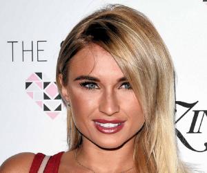 Billie Faiers Birthday, Height and zodiac sign