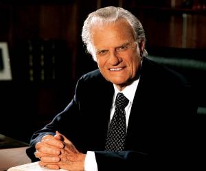 Billy Graham Birthday, Height and zodiac sign