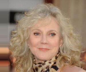 Blythe Danner Birthday, Height and zodiac sign