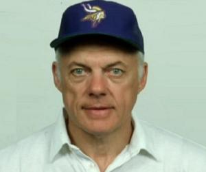 Bud Grant Birthday, Height and zodiac sign