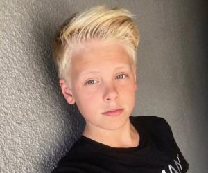 Carson Lueders Birthday, Height and zodiac sign