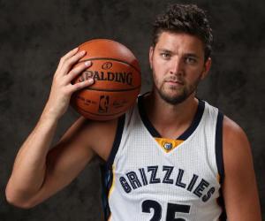 Chandler Parsons Birthday, Height and zodiac sign