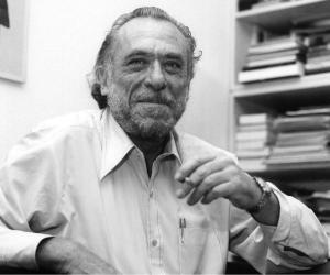 Charles Bukowski Birthday, Height and zodiac sign