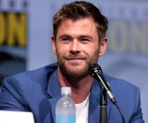 Chris Hemsworth Birthday, Height and zodiac sign