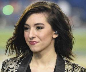 Christina Grimmie Birthday, Height and zodiac sign