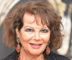 Claudia Cardinale Birthday, Height and zodiac sign
