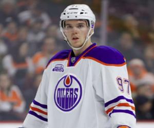 Connor McDavid Birthday, Height and zodiac sign