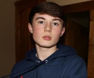 Connor White Birthday, Height and zodiac sign Connor White Birthday, Height and zodiac sign