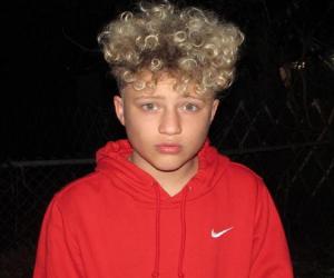 CurlyHeadJJ Birthday, Height and zodiac sign CurlyHeadJJ Birthday, Height and zodiac sign