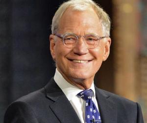 David Letterman Birthday, Height and zodiac sign
