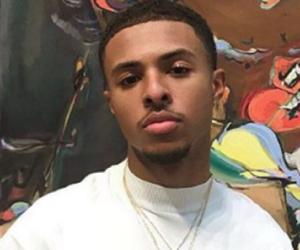 Diggy Simmons Birthday, Height and zodiac sign