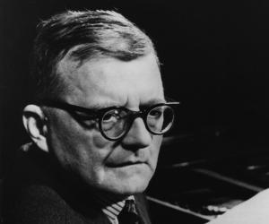 Dmitry Shostakovich Birthday, Height and zodiac sign Dmitry Shostakovich Birthday, Height and zodiac sign